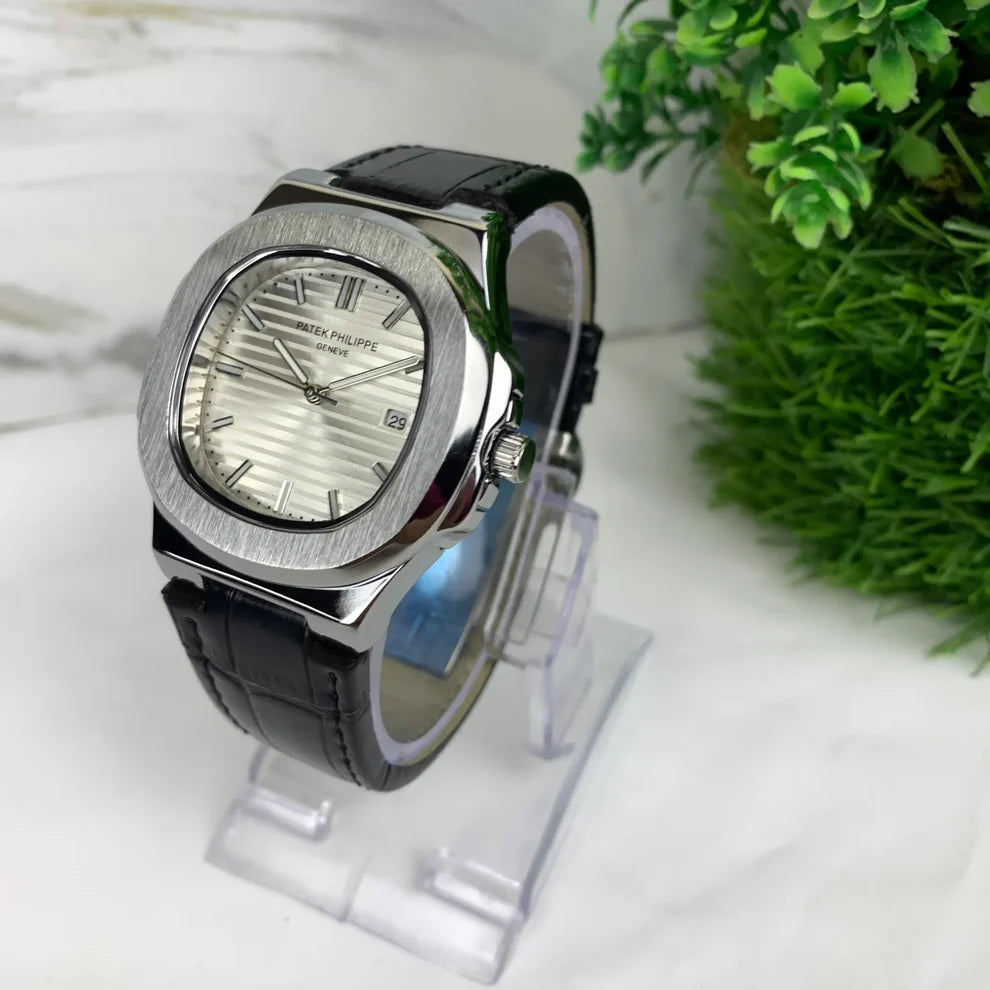 Patek Philippe | Leather Strap | SGW723