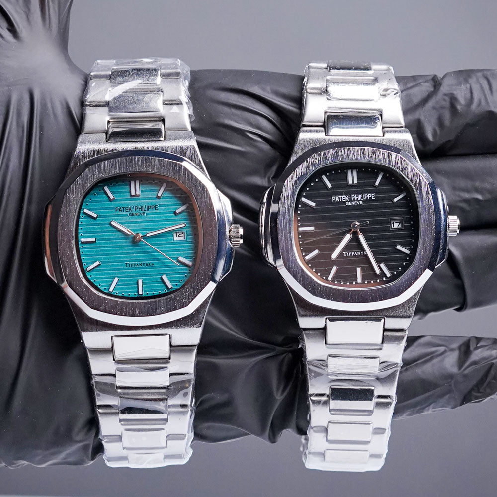 Patek Philippe Nautilus – Iconic Luxury Watch | Tiffany Blue Dials
