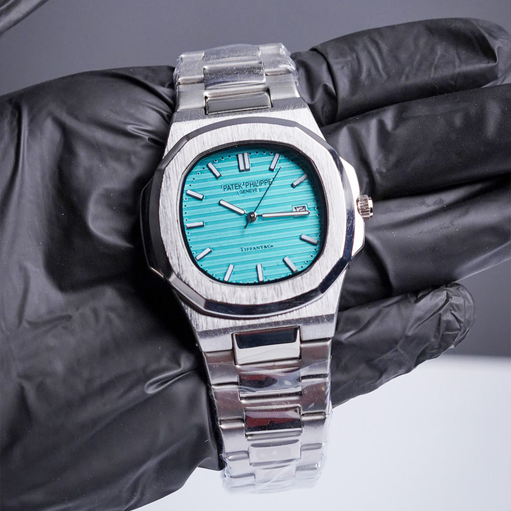 Patek Philippe Nautilus – Iconic Luxury Watch | Tiffany Blue Dials