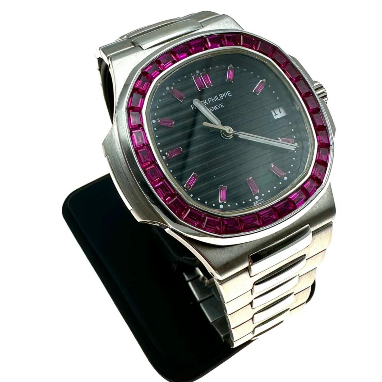 Patek Phillipe - Rosegold Pink