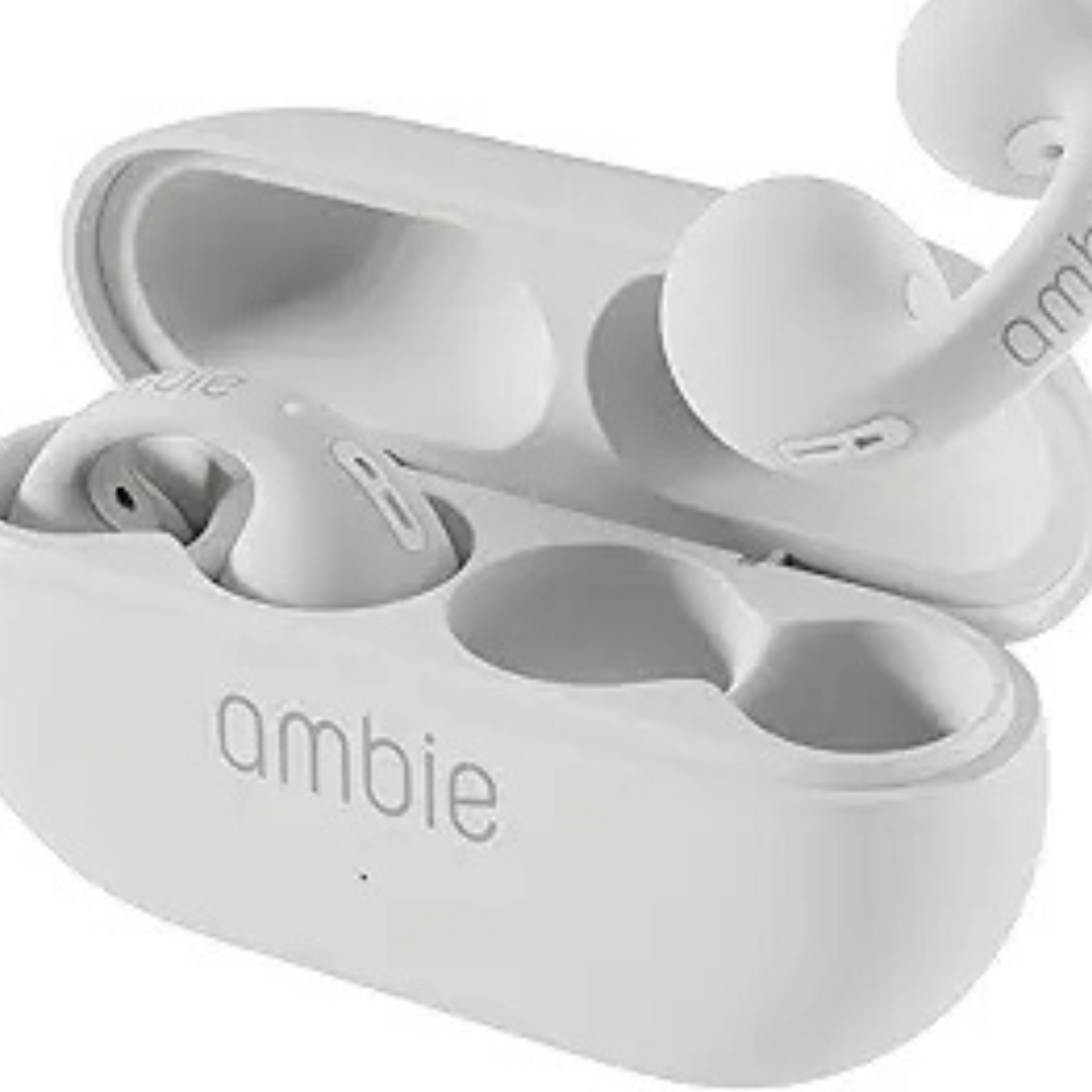 Sound earcuffs AM-TW02, Open Ear Wireless Earphones for Comfort, Bluetooth 5.3 Earbuds