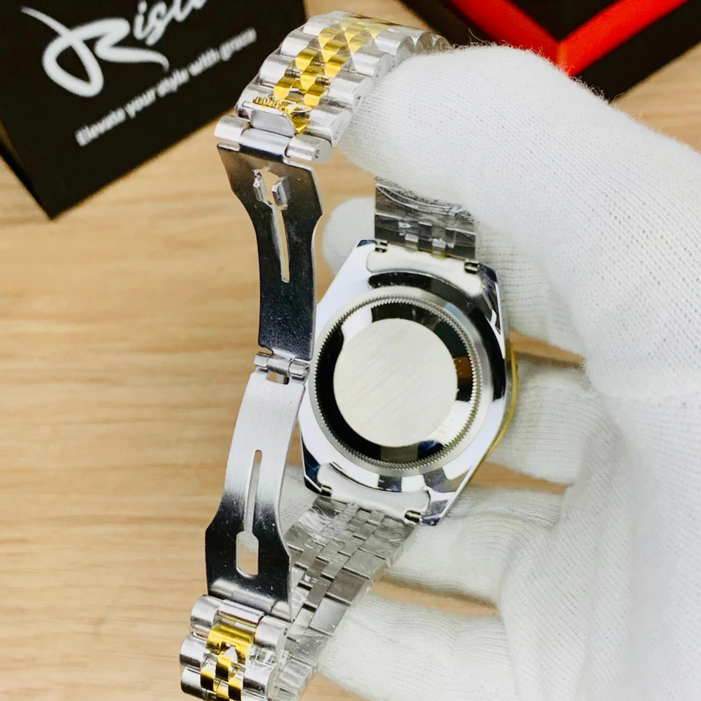 GMT Master II - Special Edition - Two Tone Black
