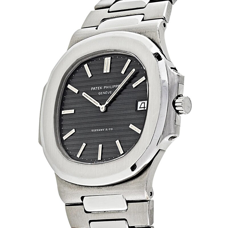 Patek Philippe Nautilus – Iconic Luxury Watch | Black Dials