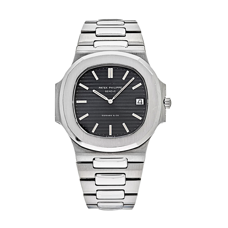Patek Philippe Nautilus – Iconic Luxury Watch | Black Dials