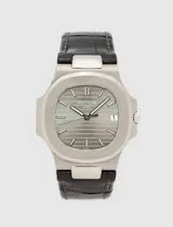 Patek Philippe | Leather Strap | SGW723