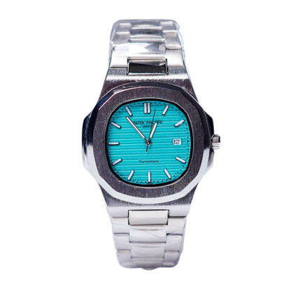 Patek Philippe Nautilus – Iconic Luxury Watch | Tiffany Blue Dials