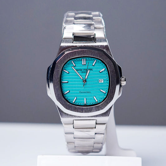 Patek Philippe Nautilus – Iconic Luxury Watch | Tiffany Blue Dials