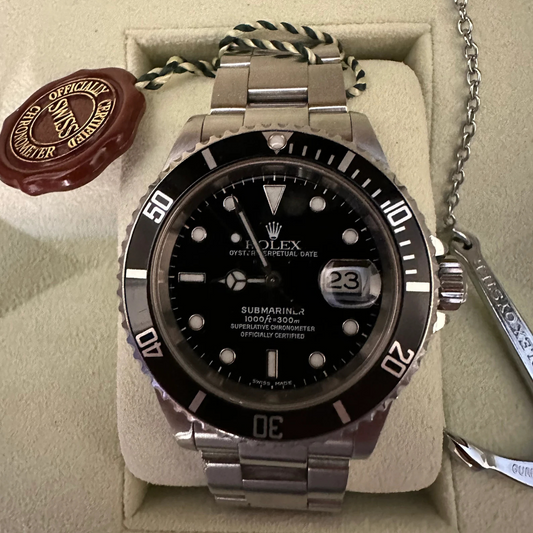 Rolex Submariner Date