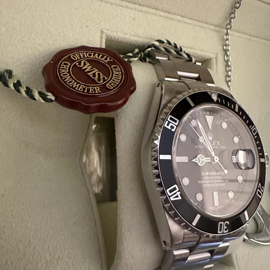 Rolex Submariner Date