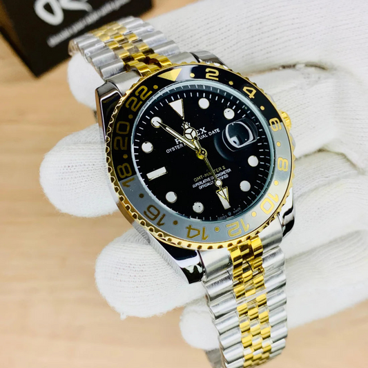 GMT Master II - Special Edition - Two Tone Black