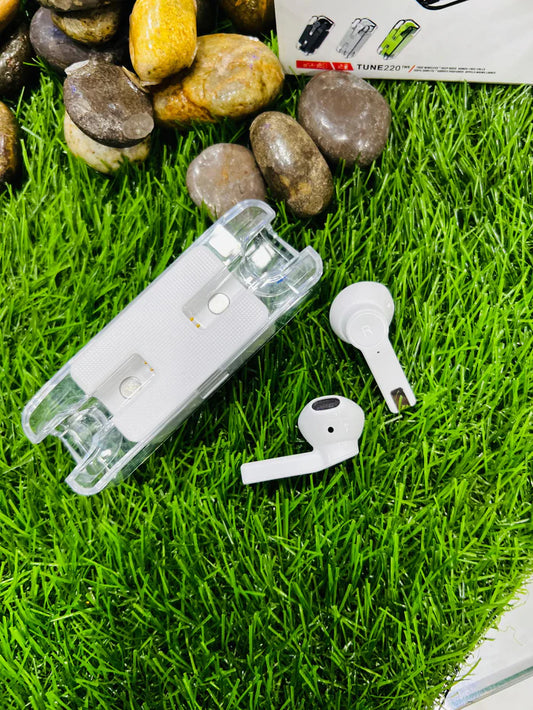 G03 Pure Bass Wireless Earbuds Pure Bass Technology  Long-Lasting Battery Life