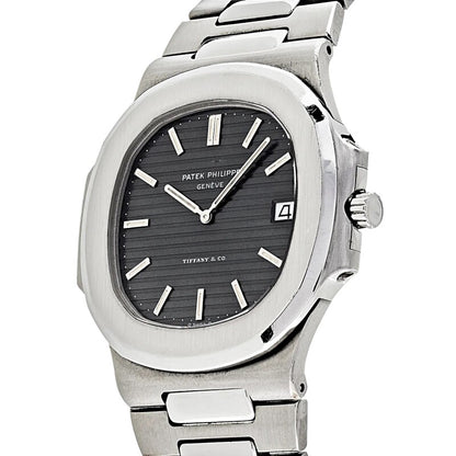 Patek Philippe Nautilus – Iconic Luxury Watch | Black Dials