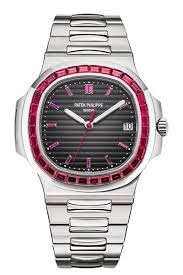 Patek Phillipe - Rosegold Pink
