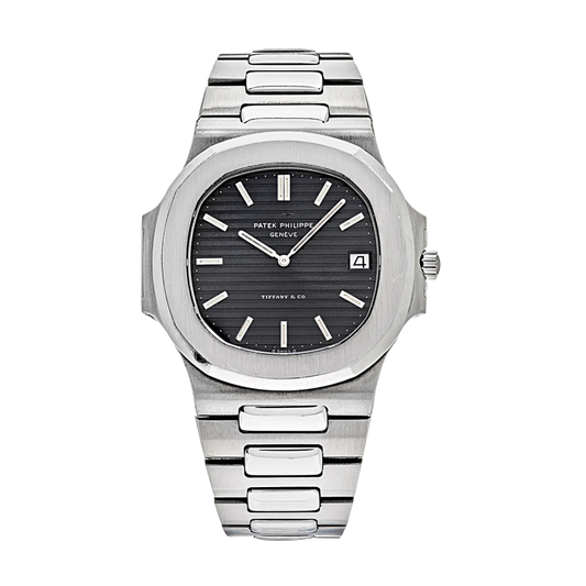 Patek Philippe Nautilus – Iconic Luxury Watch | Black Dials