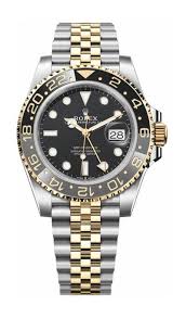 GMT Master II - Special Edition - Two Tone Black